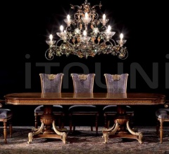 Стол обеденный OPE-14/2b фабрика Jumbo Collection