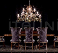 Стол обеденный OPE-14/2b фабрика Jumbo Collection