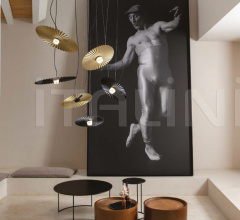 Итальянские Уличные светильники - Подвесной светильник Gonzaga SE185 DD EXT фабрика Karman