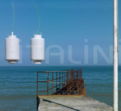 Итальянские Уличные светильники - Подвесной светильник Kimono SE635V-EXT фабрика Karman