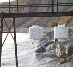 Итальянские Уличные светильники - Подвесной светильник Kimono SE636V-EXT фабрика Karman