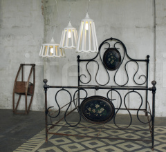 Итальянские Свет - Подвесной светильник Le Pupette SE131 1B INT фабрика Karman