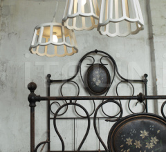 Итальянские Свет - Подвесной светильник Le Pupette SE131 2B INT фабрика Karman