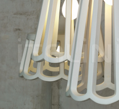 Итальянские Свет - Подвесной светильник Le Pupette SE131 2B INT фабрика Karman