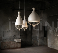 Итальянские Свет - Подвесной светильник Le Trulle SE655T фабрика Karman