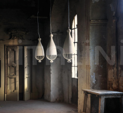 Итальянские Свет - Подвесной светильник Le Trulle SE655T фабрика Karman