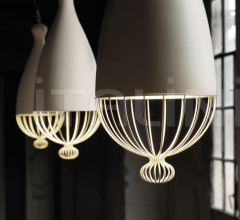 Итальянские Свет - Подвесной светильник Le Trulle SE655T фабрика Karman