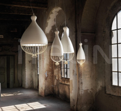 Итальянские Свет - Подвесной светильник Le Trulle SE655T фабрика Karman