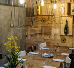 Итальянские Свет - Подвесной светильник Lucilla SE650VN фабрика Karman