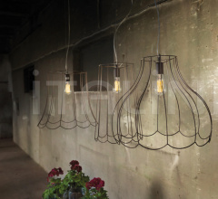 Итальянские Свет - Подвесной светильник Lucilla SE651VN фабрика Karman