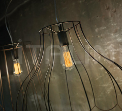 Итальянские Свет - Подвесной светильник Lucilla SE652VN фабрика Karman