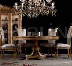 Круглый стол OPEL-14r фабрика Jumbo Collection