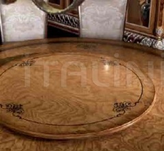 Круглый стол OPEL-14r фабрика Jumbo Collection