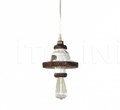 Итальянские Свет - Подвесной светильник Mek SE107 1R INT фабрика Karman