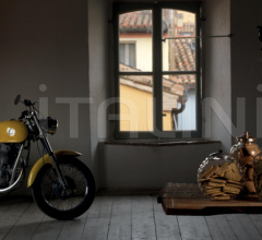 Итальянские Свет - Подвесной светильник Mek SE107 3B INT фабрика Karman