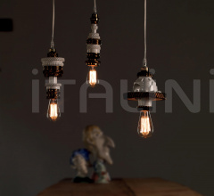 Итальянские Свет - Подвесной светильник Mek SE107 3N INT фабрика Karman