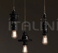 Итальянские Свет - Подвесной светильник Mek SE107 1B INT фабрика Karman