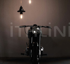 Итальянские Свет - Подвесной светильник Mek SE107 2R INT фабрика Karman