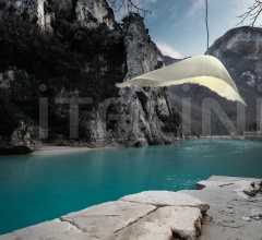 Итальянские Уличные светильники - Подвесной светильник Moby Dick SE647G-EXT фабрика Karman