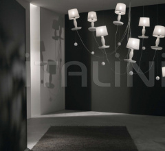 Итальянские Свет - Подвесной светильник Norma M SE640EB фабрика Karman