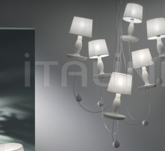 Итальянские Свет - Подвесной светильник Norma M SE640EB фабрика Karman