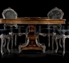 Круглый стол OPEL-14r фабрика Jumbo Collection