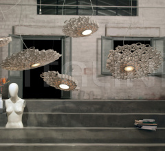 Итальянские Свет - Подвесной светильник Notredame SE130 4B INT Итальянские Свет - Подвесной светильник Notredame SE130 4B INT фабрика Karman