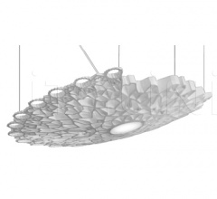 Итальянские Свет - Подвесной светильник Notredame SE130 5B INT Итальянские Свет - Подвесной светильник Notredame SE130 5B INT фабрика Karman