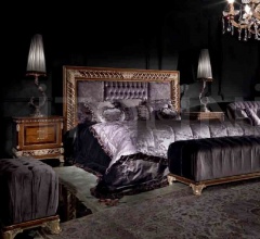 Итальянские Кровати - Кровать OPE-02 фабрика Jumbo Collection