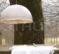 Итальянские Уличные светильники - Подвесной светильник Plancton SE648/1PB-EXT фабрика Karman