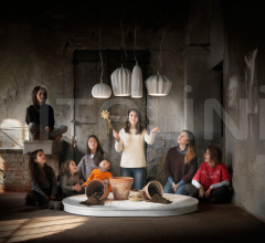 Итальянские Свет - Подвесной светильник Sahara SE667KB Итальянские Свет - Подвесной светильник Sahara SE667KB фабрика Karman