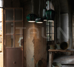 Итальянские Свет - Подвесной светильник Sahara SE670KV Итальянские Свет - Подвесной светильник Sahara SE670KV фабрика Karman