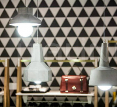 Итальянские Уличные светильники - Подвесной светильник Settenani SE683N3-EXT фабрика Karman