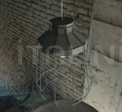 Итальянские Свет - Подвесной светильник Settenani SE688N7 Итальянские Свет - Подвесной светильник Settenani SE688N7 фабрика Karman