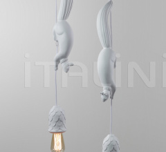 Итальянские Свет - Подвесной светильник Sherwood e Robin SE151 BB INT Итальянские Свет - Подвесной светильник Sherwood e Robin SE151 BB INT фабрика Karman