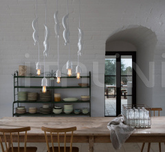 Итальянские Свет - Подвесной светильник Sherwood e Robin SE151 BB INT Итальянские Свет - Подвесной светильник Sherwood e Robin SE151 BB INT фабрика Karman