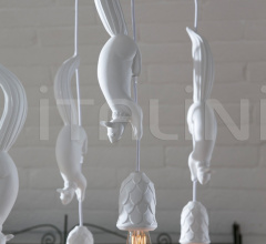 Итальянские Свет - Подвесной светильник Sherwood e Robin SE151 CB INT Итальянские Свет - Подвесной светильник Sherwood e Robin SE151 CB INT фабрика Karman