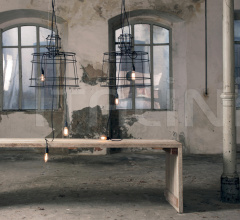 Итальянские Свет - Подвесной светильник Sisma SE112 1B INT Итальянские Свет - Подвесной светильник Sisma SE112 1B INT фабрика Karman