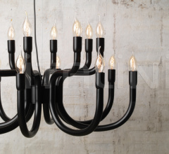 Итальянские Свет - Люстра Snoob SE609B Итальянские Свет - Люстра Snoob SE609B фабрика Karman