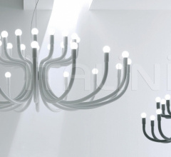 Итальянские Свет - Люстра Snoob SE609B Итальянские Свет - Люстра Snoob SE609B фабрика Karman