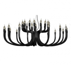 Итальянские Свет - Люстра Snoob SE609N Итальянские Свет - Люстра Snoob SE609N фабрика Karman