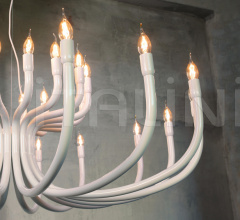 Итальянские Свет - Люстра Snoob SE609N Итальянские Свет - Люстра Snoob SE609N фабрика Karman