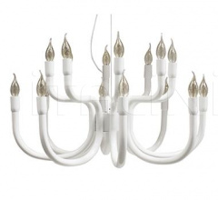 Итальянские Свет - Люстра Snoob SE610B Итальянские Свет - Люстра Snoob SE610B фабрика Karman