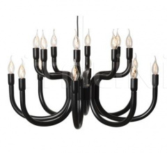 Итальянские Свет - Люстра Snoob SE610N Итальянские Свет - Люстра Snoob SE610N фабрика Karman