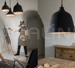 Итальянские Свет - Подвесной светильник T-Black SE150 AN INT Итальянские Свет - Подвесной светильник T-Black SE150 AN INT фабрика Karman