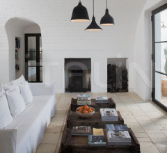 Итальянские Свет - Подвесной светильник T-Black SE150 CN INT Итальянские Свет - Подвесной светильник T-Black SE150 CN INT фабрика Karman