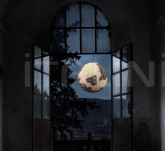 Итальянские Уличные светильники - Подвесной светильник Ulula SE649GB-EXT фабрика Karman