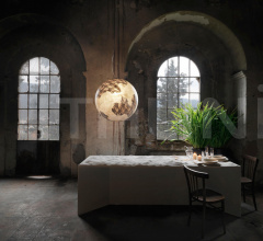 Итальянские Свет - Подвесной светильник Ululi SE648PB Итальянские Свет - Подвесной светильник Ululi SE648PB фабрика Karman