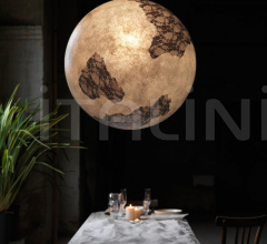 Итальянские Уличные светильники - Подвесной светильник Ululi SE648PB-EXT фабрика Karman