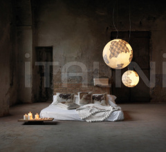 Итальянские Уличные светильники - Подвесной светильник Ululi SE648PB-EXT фабрика Karman